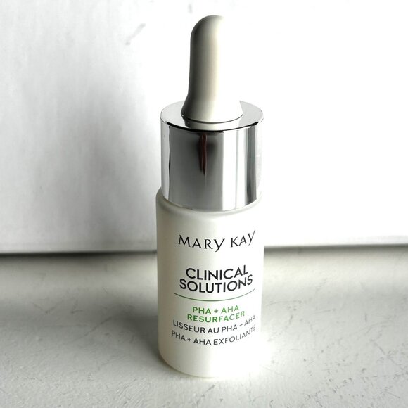NEW IN BOX |Mary Kay Clinical Solutions PHA + AHA Resurfacer |Reg $38 - Picture 7 of 8